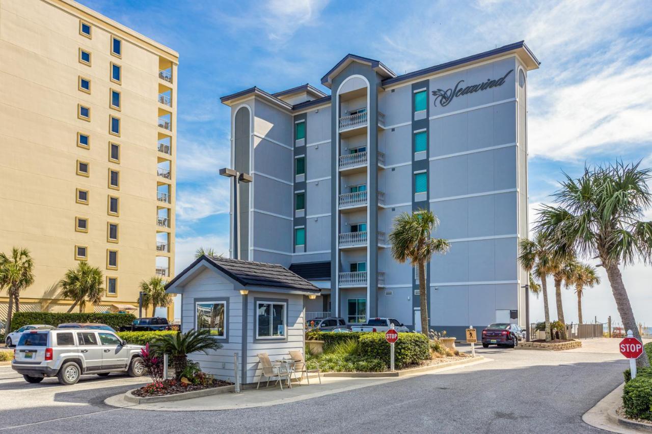 Seawind #1109 Daire Gulf Shores Dış mekan fotoğraf