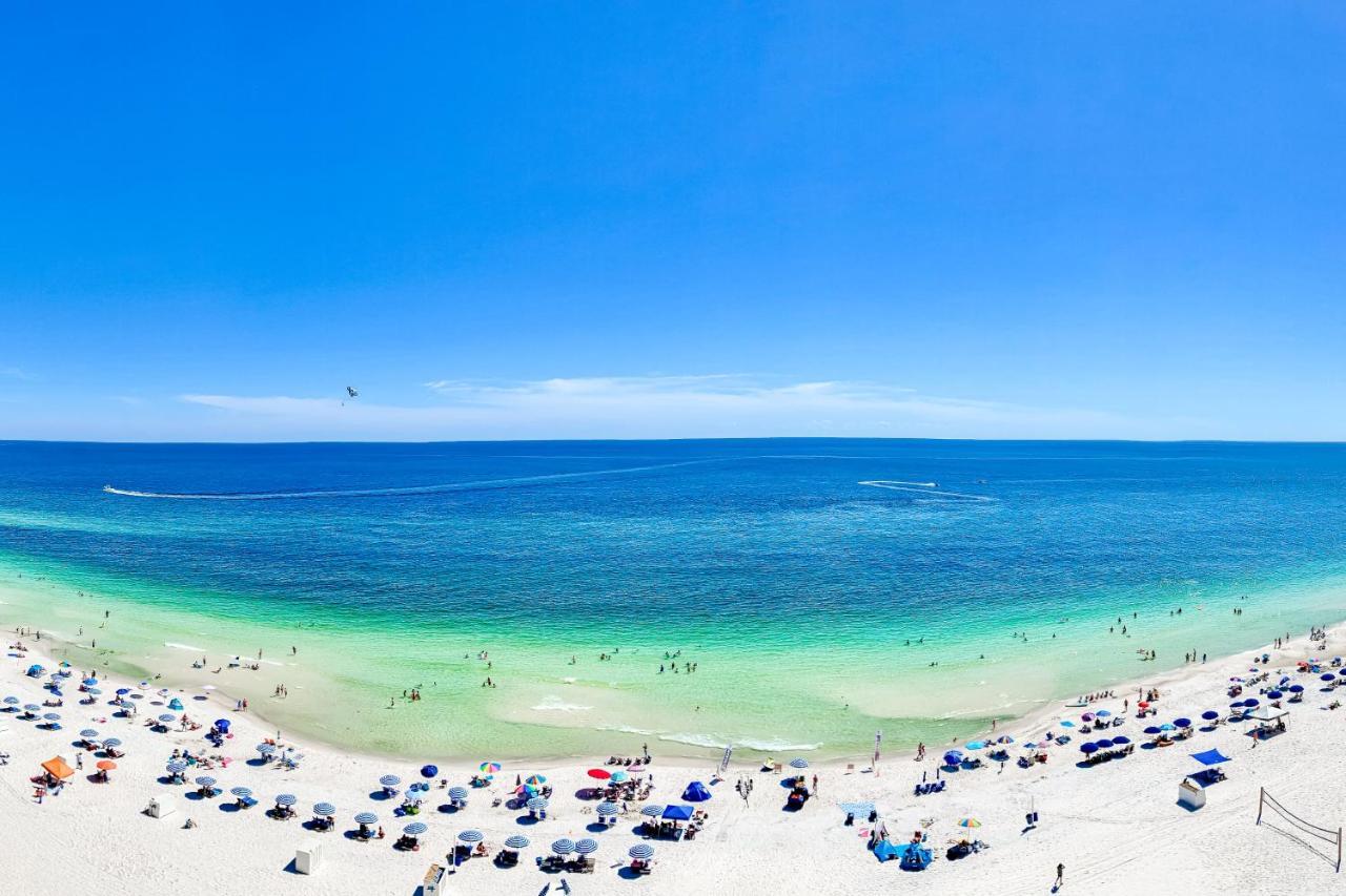 Seawind #1109 Daire Gulf Shores Dış mekan fotoğraf