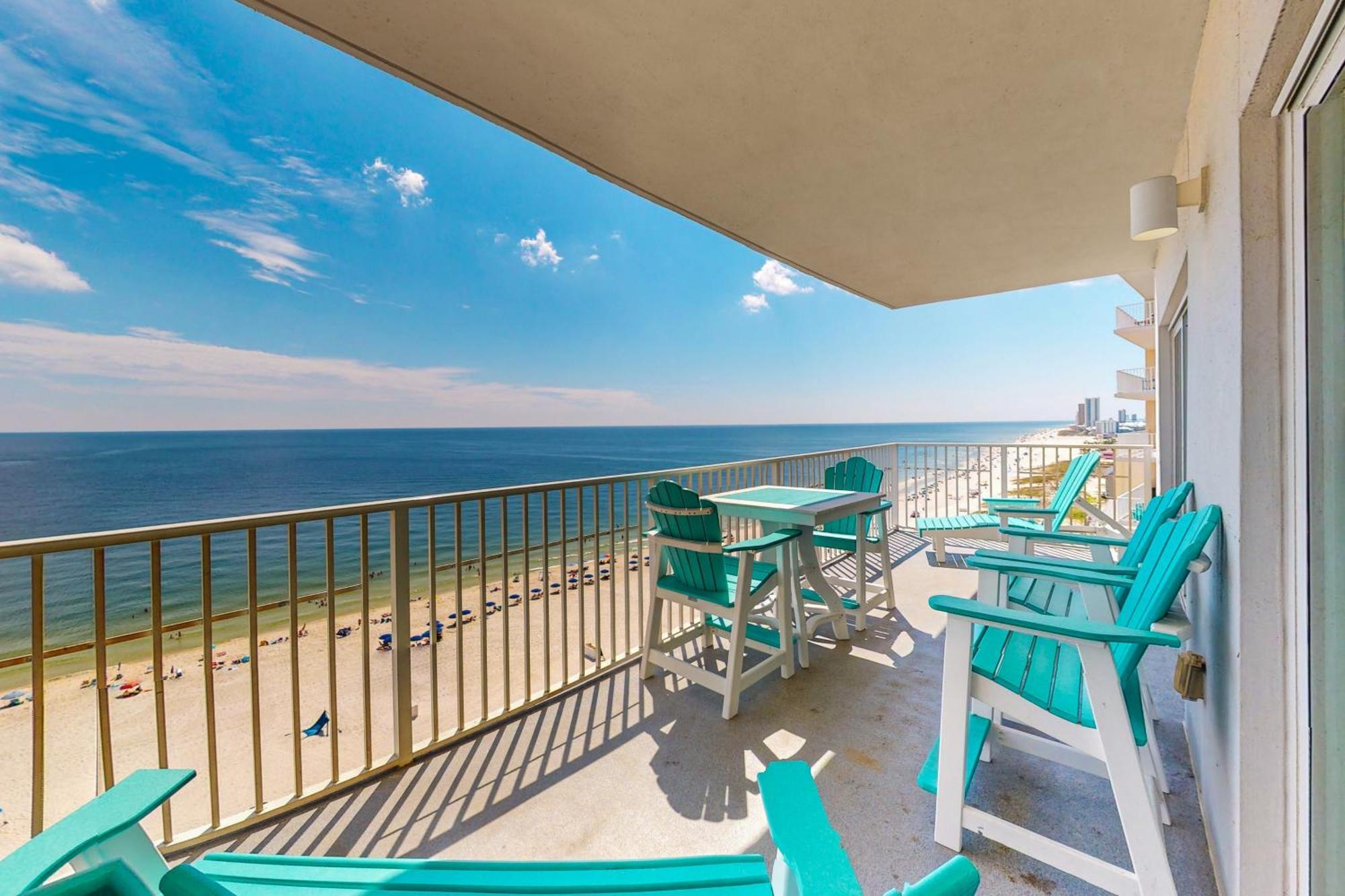 Seawind #1109 Daire Gulf Shores Dış mekan fotoğraf