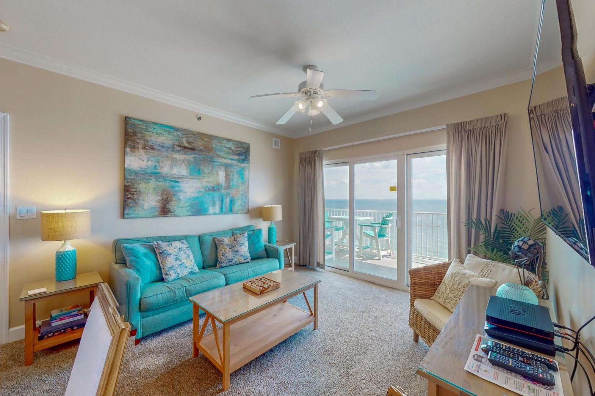 Seawind #1109 Daire Gulf Shores Dış mekan fotoğraf